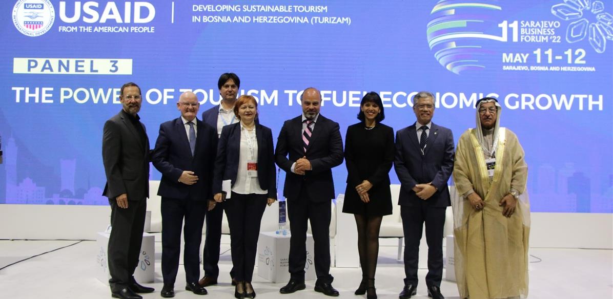 SBF: Politička stabilnost i ekonomska saradnja preduslov za investicije u Bosnu i Hercegovinu 